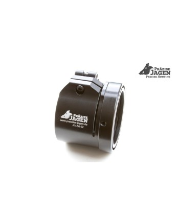 ADVANCED Schnellspann-Adapter