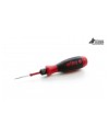 Drehmoment-Schlüssel 0,8Nm inkl. Sechskant-Bit 2.5mm