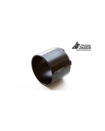 Gegenlichtblende Klein (für Klemmhülsen bis Ø61)