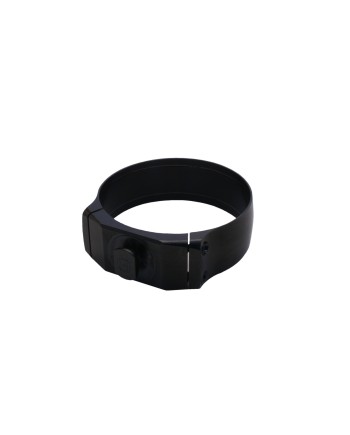 Vorderfuß gerade mit Ring