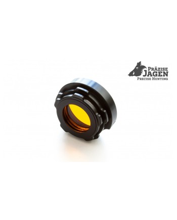Kontrast-Booster Orange