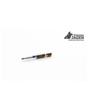 Sechskant-Bit 2.5mm