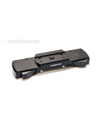 Schnellspannmontage - Sauer 404 (slight long) - Aimpoint Micro