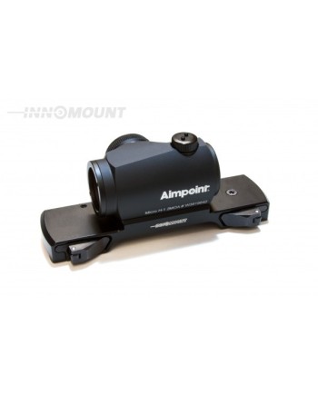 Schnellspannmontage - Sauer 404 (slight long) - Aimpoint Micro