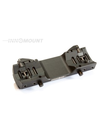 Schnellspannmontage - Sauer 404 (slight long) - Picatinny