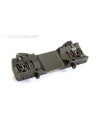 Schnellspannmontage - Sauer 404 (slight long) - Picatinny