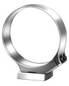 Vorderfüße mit Ring mit und ohne Durchsicht