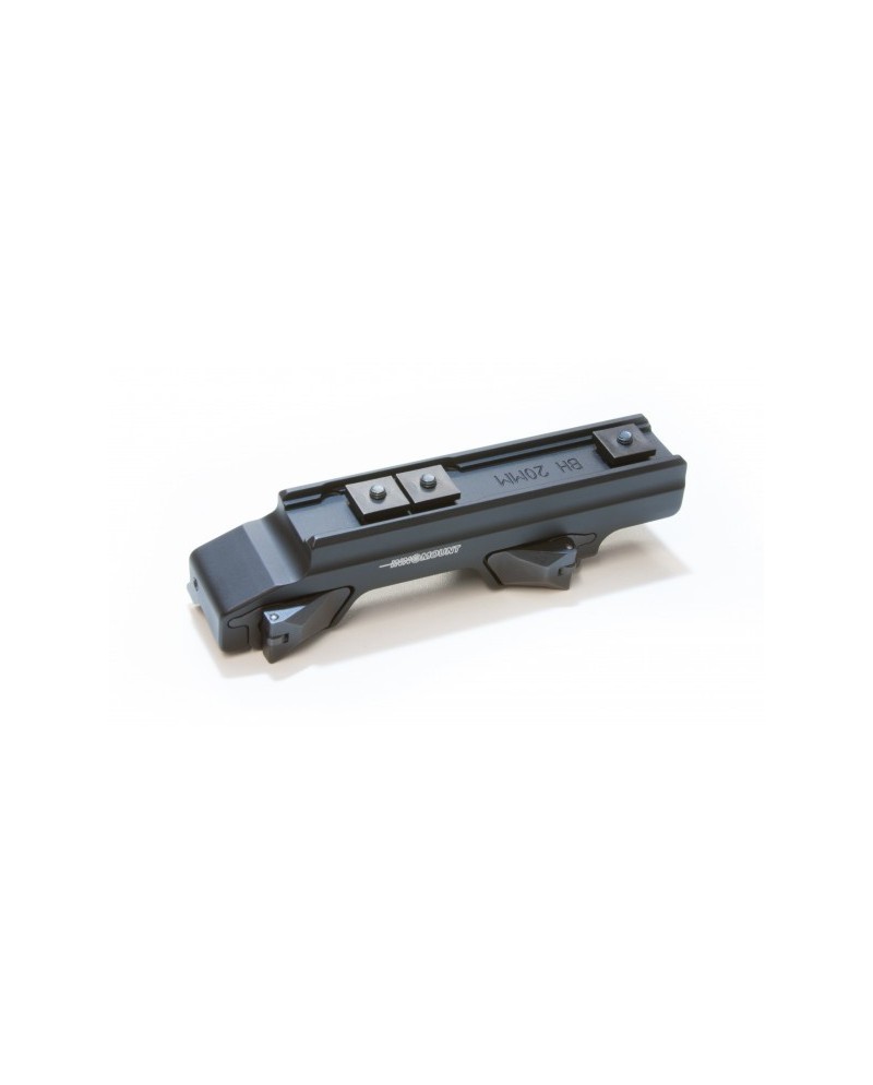 Schnellspannmontage - Blaser - Swarovski - BH20