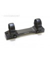 Schnellspannmontage - Weaver/Picatinny - Ring 40mm