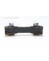 Schnellspannmontage - Weaver/Picatinny - Ring 40mm
