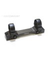 Schnellspannmontage - Weaver/Picatinny - Ring 36mm