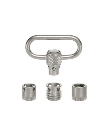 23mm PUSH&GO RIEMENBÜGEL + BUCHSE