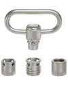 23mm PUSH&GO RIEMENBÜGEL + BUCHSE