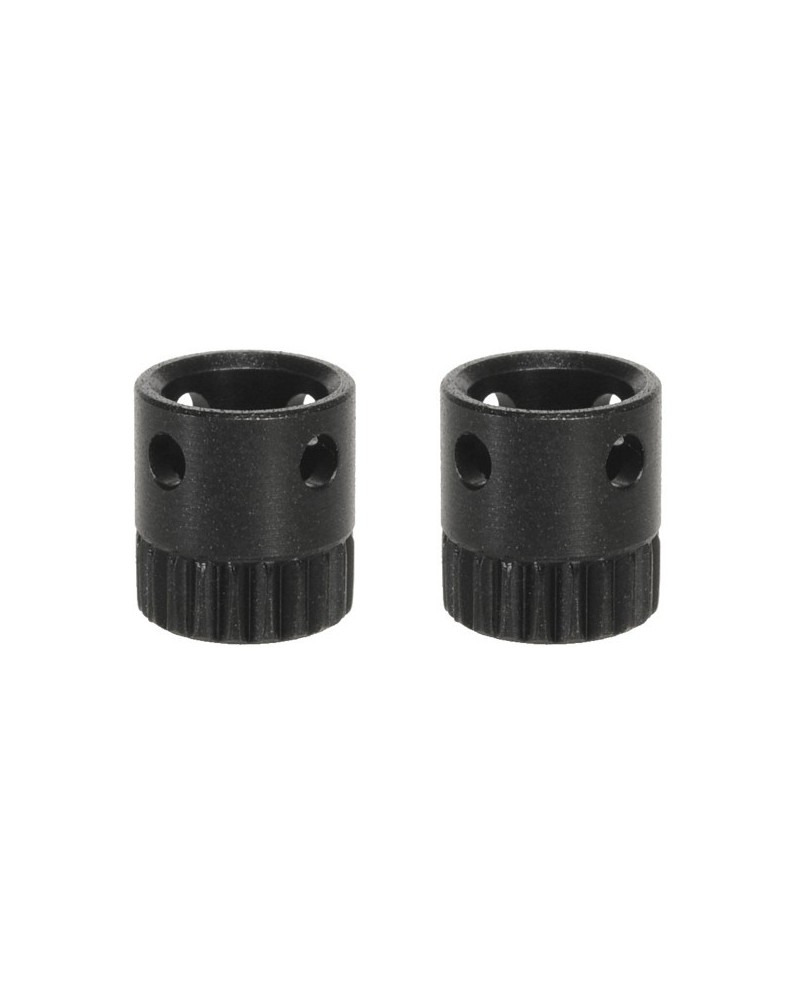 Slim Buchse 2er Set