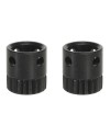 Slim Buchse 2er Set
