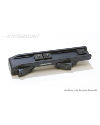 Schnellspannmontage - Blaser - S&B Convex
