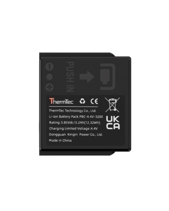 Li-ion Ersatzakku für die ThermTec Hunt Pro Serie
