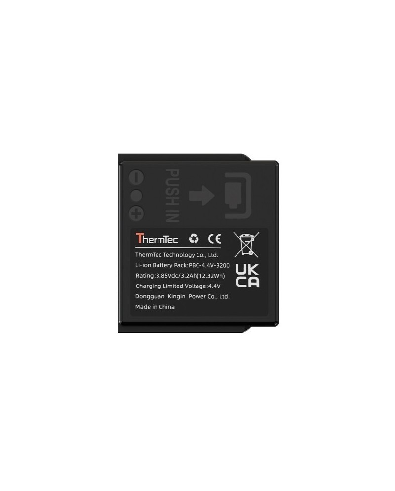 Li-ion Ersatzakku für die ThermTec Hunt Pro Serie