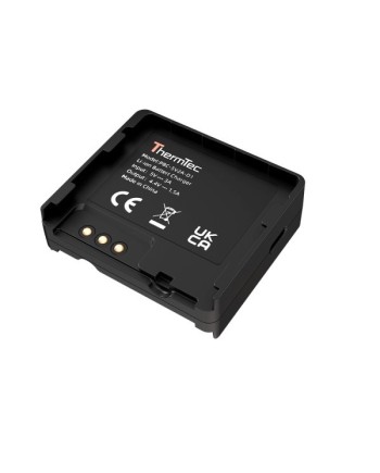Doppeltes Ladegerät für die Li-ion-Akkupacks vom ThermTec Hunt Pro