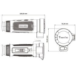 Thermtec WILD 650 L