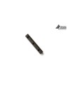 Alubolzen mit Gewinde für Klemmhülsen von 30 - 38 mm Durchmesser