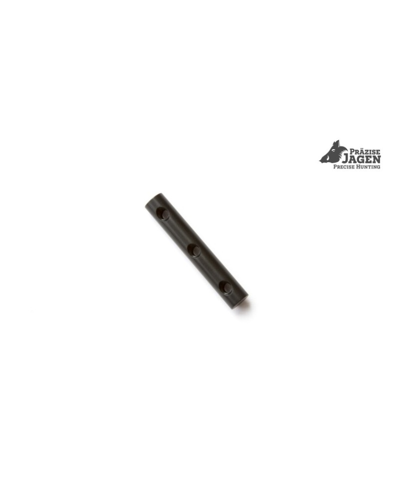 Alubolzen mit Gewinde für Klemmhülsen von 39.1 - 67mm Durchmesser