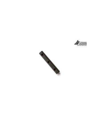 Alubolzen mit Gewinde für Klemmhülsen von 39.1 - 67mm Durchmesser