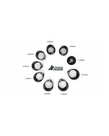 Adapterring HIKmicro TE19C/ TH35/ Pro TQ 50C / Cheetah