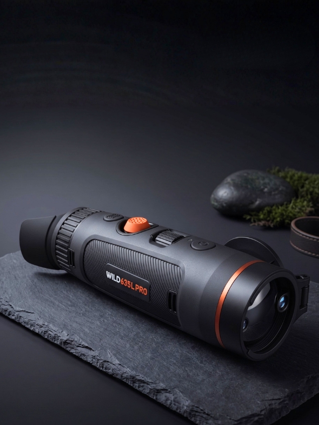 ThermTec Wärmebildgerät im Detail